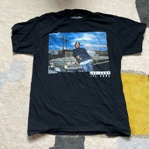 Ice cube tee